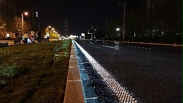 喷涂双组份标线涂料施工工艺详解：内混与外混技术对比分析