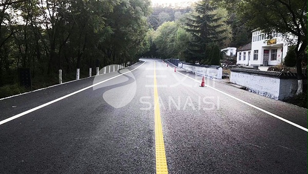 热熔标线施工-(43)