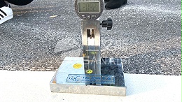 热熔标线涂料施工遇路面缝隙大怎么办？专业解决方案来了