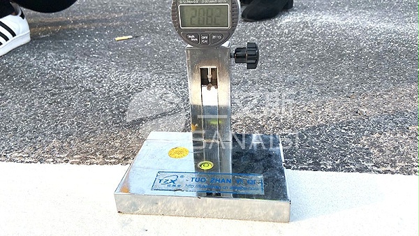 路面缝隙大,热熔标线涂料,热熔标线涂料施工