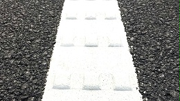 使用老旧热熔釜进行热熔标线涂料施工会出现什么问题