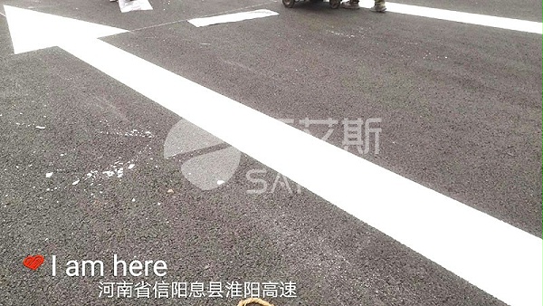 热熔釜,热熔标线涂料,热熔标线涂料施工