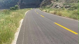 路面热熔标线涂料在不同气候条件下的适应性分析