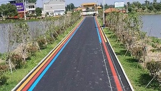 深度解析三艾斯热熔标线涂料的产品特性及行业趋势