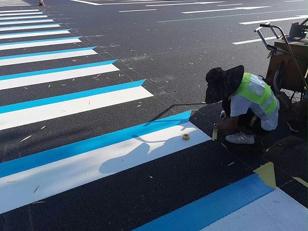 深度剖析河南三艾斯热熔标线涂料优势与发展趋势