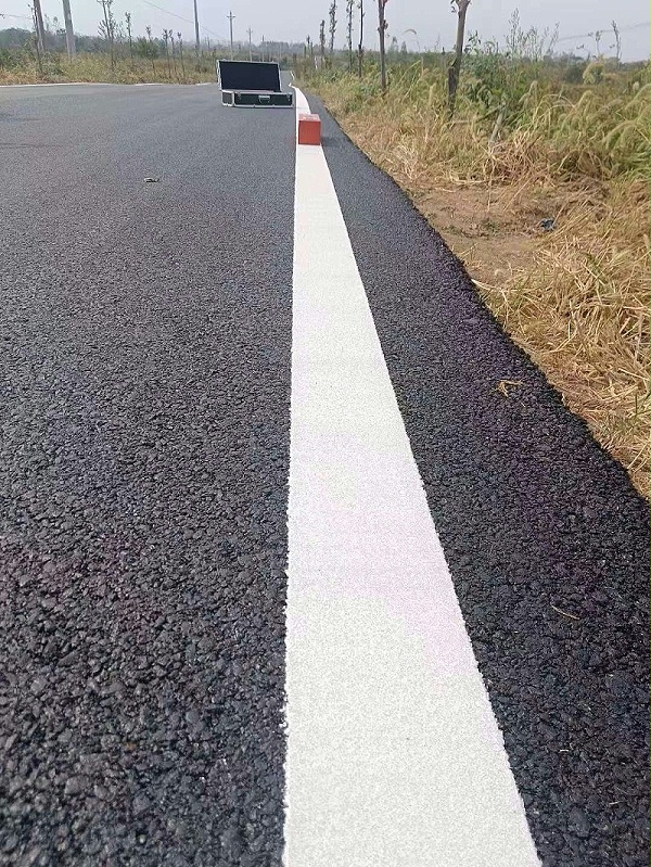 加热型溶剂标线涂料,溶剂标线涂料施工