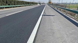 道路热熔标线施工前的现场风险评估与准备要点解析