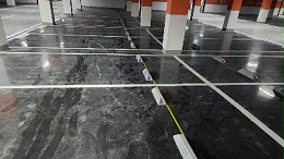 地下车库标线施工技巧：1分钟掌握专业级操作要点