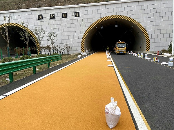 双组份标线涂料,道路标线