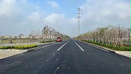 热熔标线涂料在高速公路中的应用案例