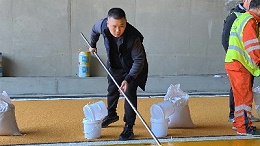 如何降低双组份标线涂料施工成本？选购与使用技巧