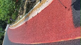 防水抗晒不褪色？路面改色涂料太能打了！