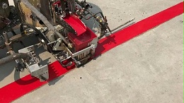 夜间反光不足？热熔涂料玻璃珠配比黄金法则