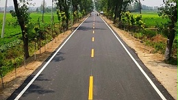 热熔标线涂料哪家好？河南三艾斯深度解析