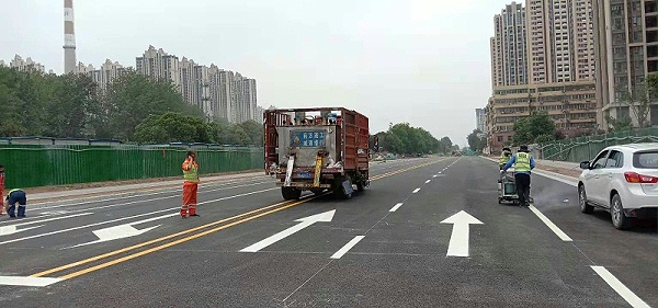 热熔标线涂料生产厂家、道路标线热熔涂料、热熔标线涂料