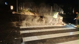 哪个热熔标线涂料值得信赖？