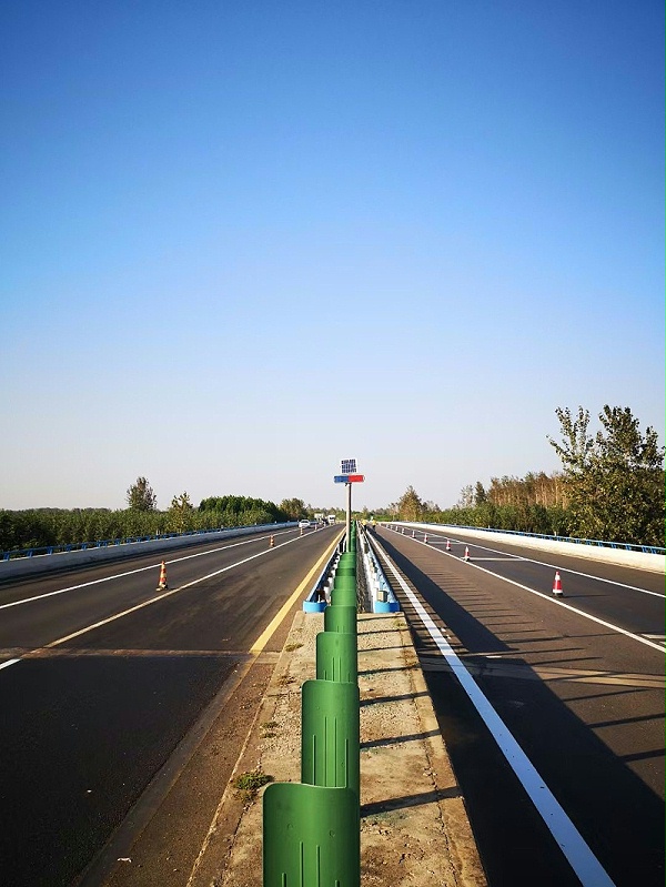 三艾斯热熔标线涂料：行业佼佼者的秘密