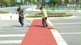 彩色防滑路面涂料维护保养全攻略：延长使用寿命的技巧