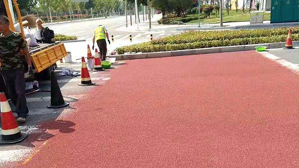 彩色防滑路面涂料,彩色防滑路面涂料维护,彩色防滑路面涂料保养