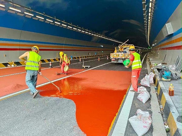 防滑涂料,陶瓷颗粒型防滑涂料