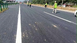 热熔标线涂料选购指南！这5个指标决定施工成败