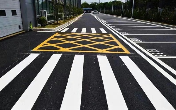 热熔道路标线,路面标线热熔涂料