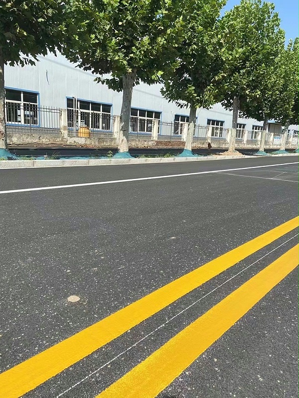 三艾斯热熔标线涂料如何引领行业新潮流？