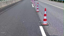 标线涂料在不同路面的适用性对比