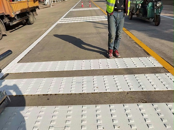 标线涂料,道路标线施工