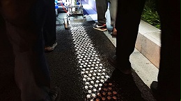 双组份标线涂料刮涂时玻璃珠沉降不佳怎么办