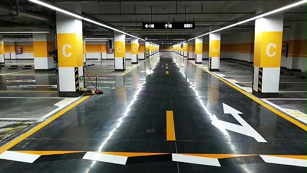 冷漆标线涂料,冷漆标线涂料施工,光滑地面