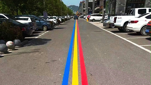 冷漆标线涂料,冷漆标线涂料施工,提前通车