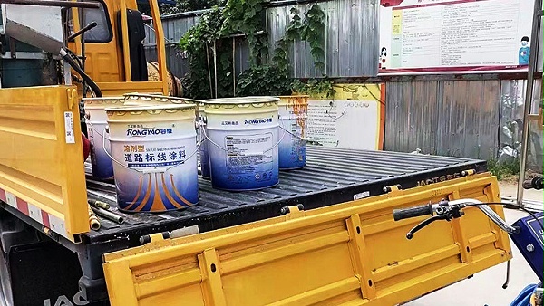 冷漆标线涂料施工,冷漆标线涂料,冷漆标线涂料稀料