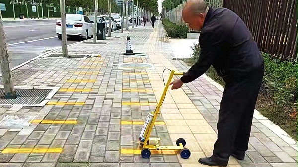 施工冷漆标线涂料,冷漆标线涂料,新铺沥青路面