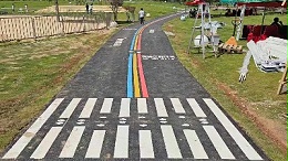 道路标线涂料怎么选？5年施工师傅的避坑指南来了！