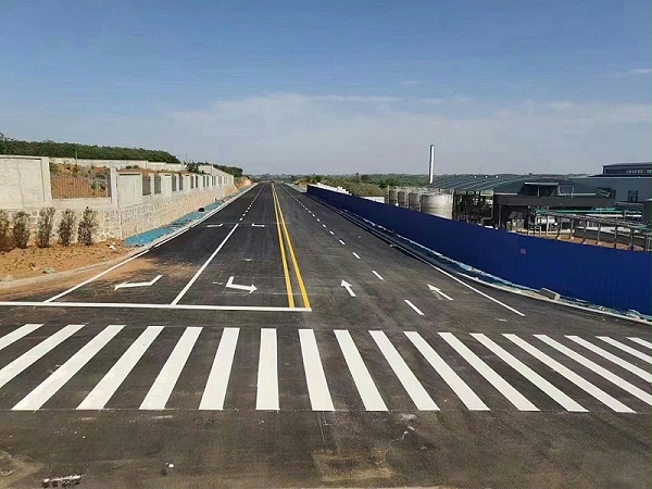 道路标线涂料,道路标线涂料施工