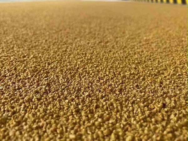 彩色防滑路面涂料,城市道路防滑涂料,彩色防滑路面涂料厂家