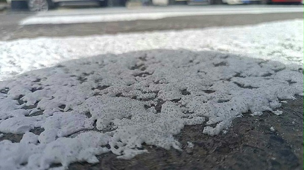 双组份标线涂料,双组份标线涂料解析,双组份标线涂料施工