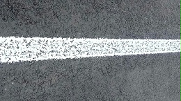 低温环境下公路双组份标线涂料施工要点