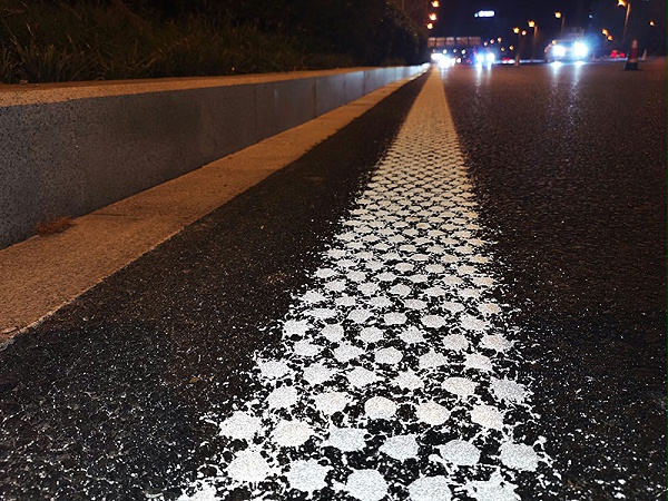 双组份标线涂料,双组份标线涂料施工,公路双组份标线涂料