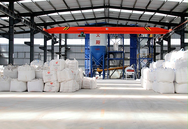 三艾斯-新郑厂区