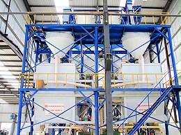 三艾斯-新郑厂区实拍