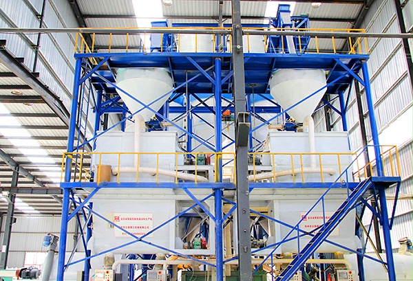 三艾斯-新郑厂区实拍