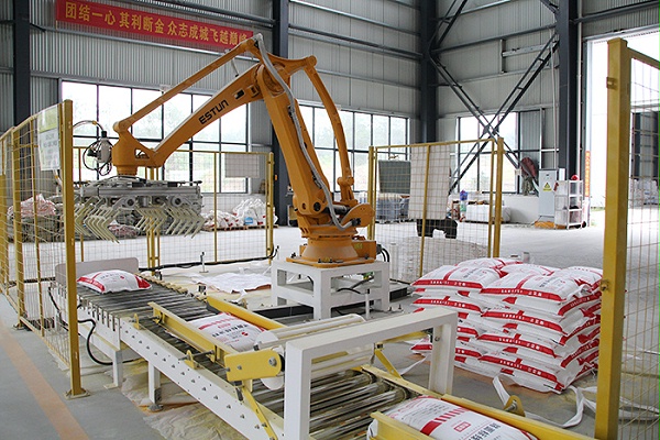 三艾斯-南阳厂房