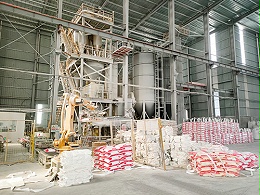 三艾斯-贺州厂区