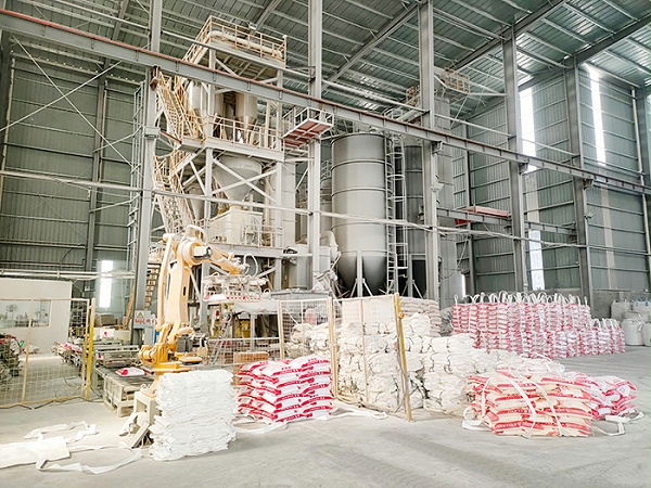 三艾斯-贺州厂区