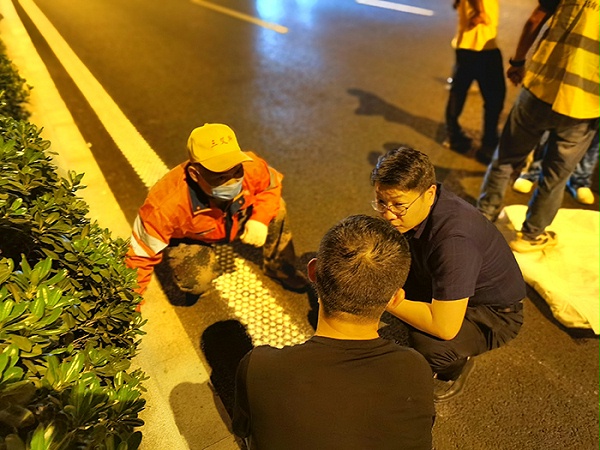 三艾斯-技术员指导施工（二）