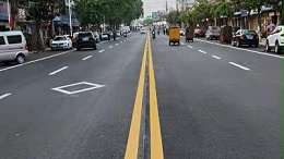 揭秘！一条道路标线，是怎么画出来的？