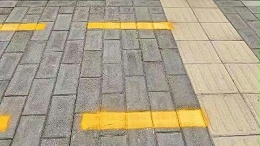 应对季节性挑战：道路标线工程在高温与严寒气候下的工艺调整要点