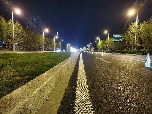 双组份标线涂料,道路施工